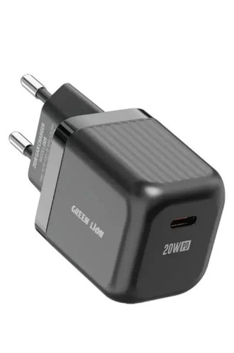 شارژر ۲۰ وات گرین لاین مدل GL-WC30 اصل