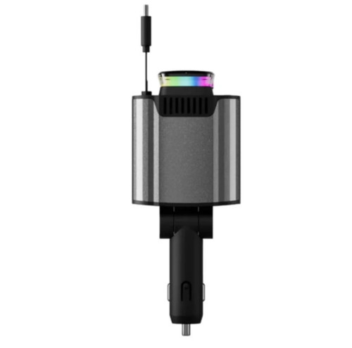 شارژر فندکی 120وات مدل STARLIGHT