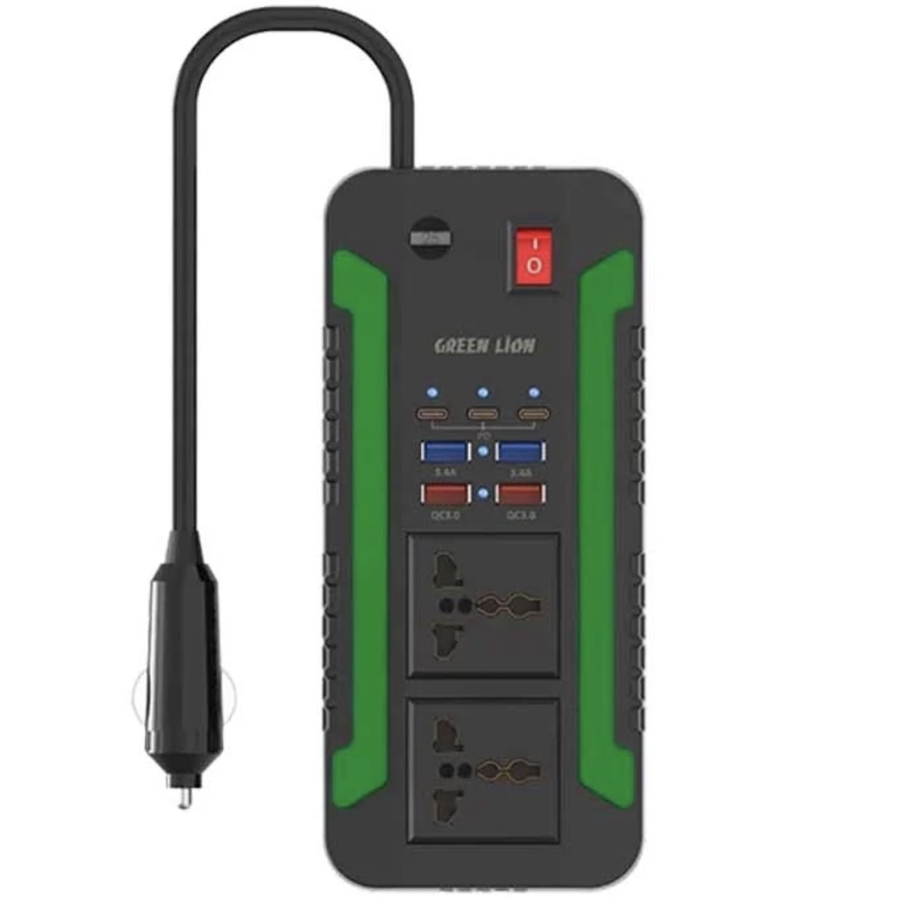پاور اینونتر گرین لاین مدل SPARK 300