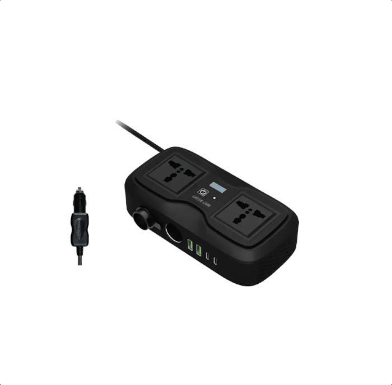 پاور اینونتر گرین لاین مدل GC-233