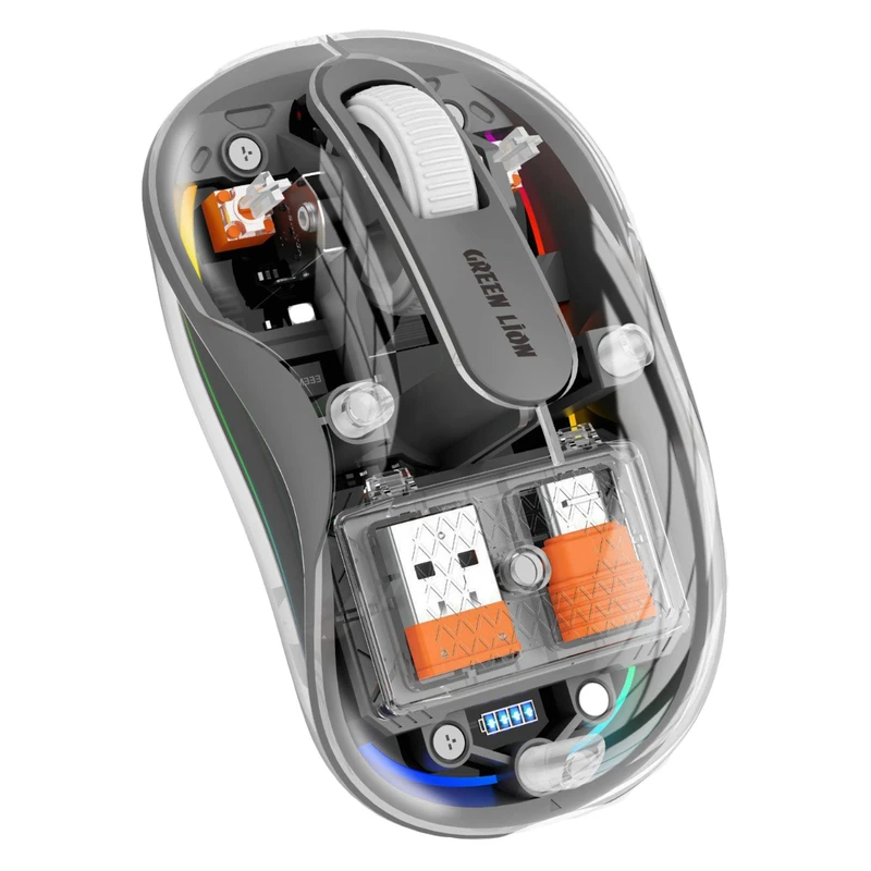 موس گرین لاین مدل MS2