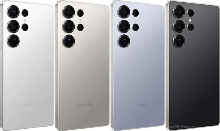 Galaxy S25 Ultra 5G 256GB RAM 12GB Vietnam