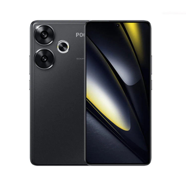 Poco F6 5G 512GB RAM 12GB (اندونزی)