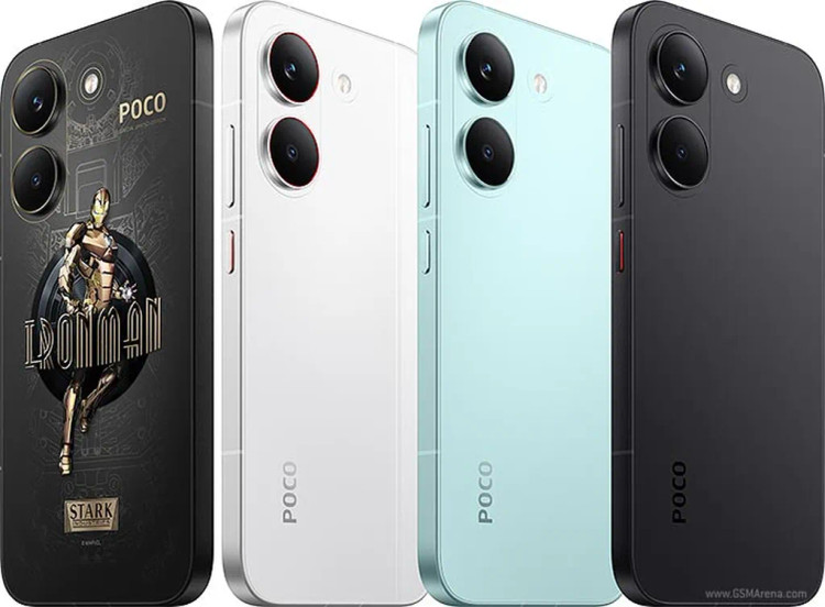 Poco X8 Pro 5G 512GB RAM 12GB