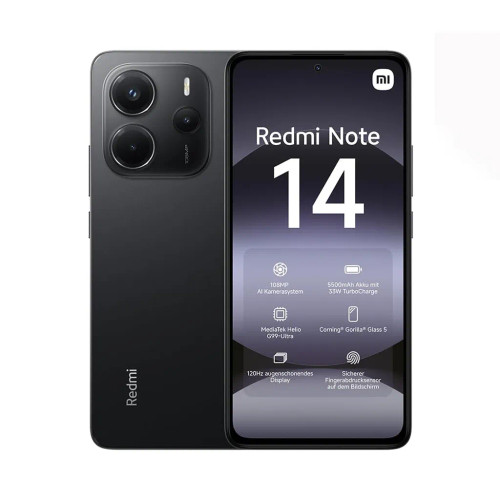 Redmi Note 14 256GB RAM 8GB