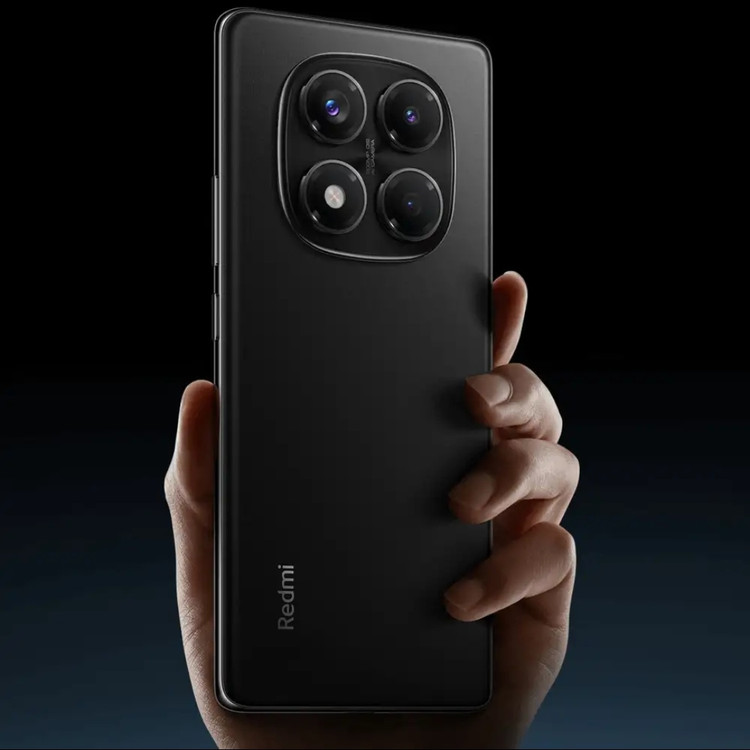 Redmi note 14 pro 4G 512/12G کارکرده