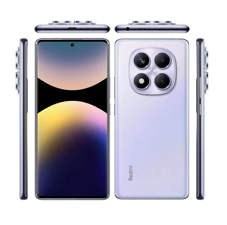 Redmi note 14 pro 4G 512/12G کارکرده