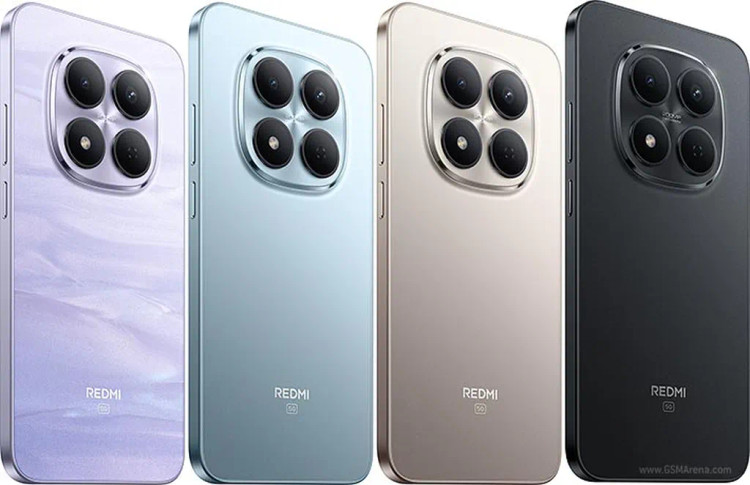 Redmi Note 15 Pro 256GB RAM 8GB