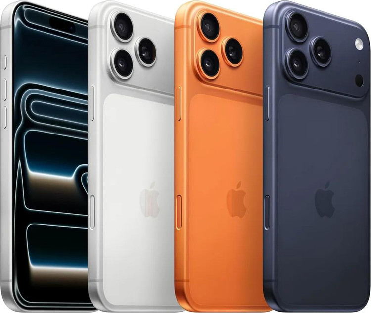 iPhone 17 Pro Max 512GB ZA/A Non Active
