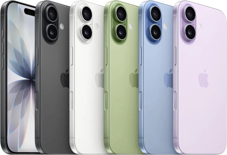 iPhone 17 256GB CH/A Non Active