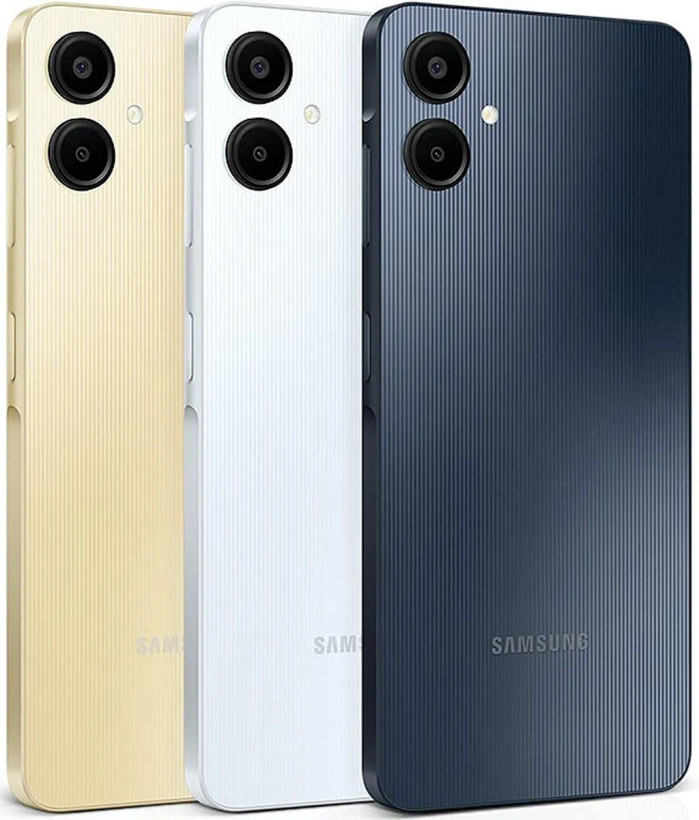 Galaxy A06 128GB RAM ۶GB