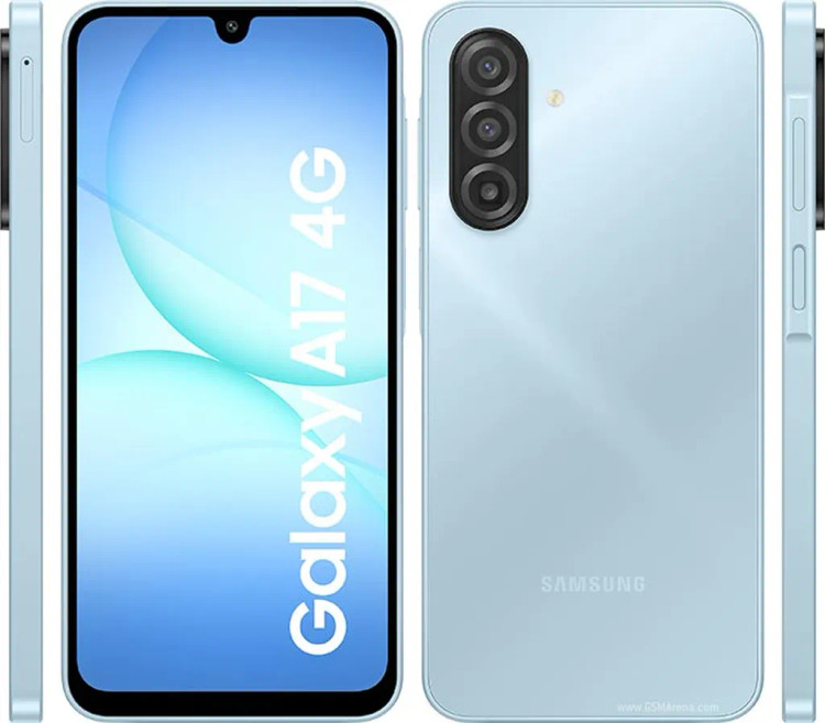 Galaxy A17 128GB RAM ۶GB Vietnam