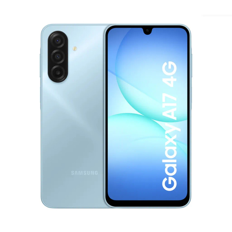 Galaxy A17 128GB RAM ۶GB Vietnam
