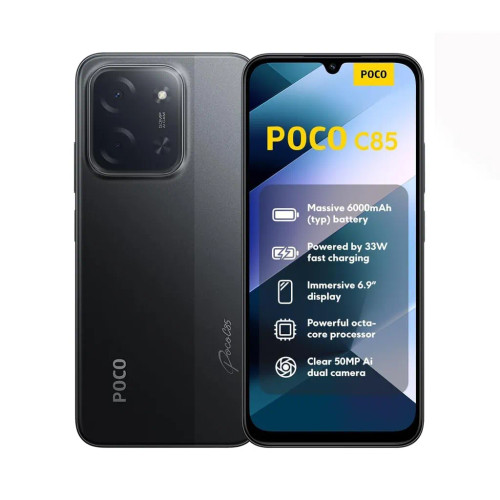 Poco C85 256GB RAM 8GB