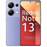 گوشی شیائومی Redmi Note 13 Pro 4G حافظه256 رام 8 کارکرده در حد نو بدون نقطه