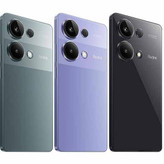 گوشی شیائومی Redmi Note 13 Pro 4G حافظه256 رام 8 کارکرده در حد نو بدون نقطه