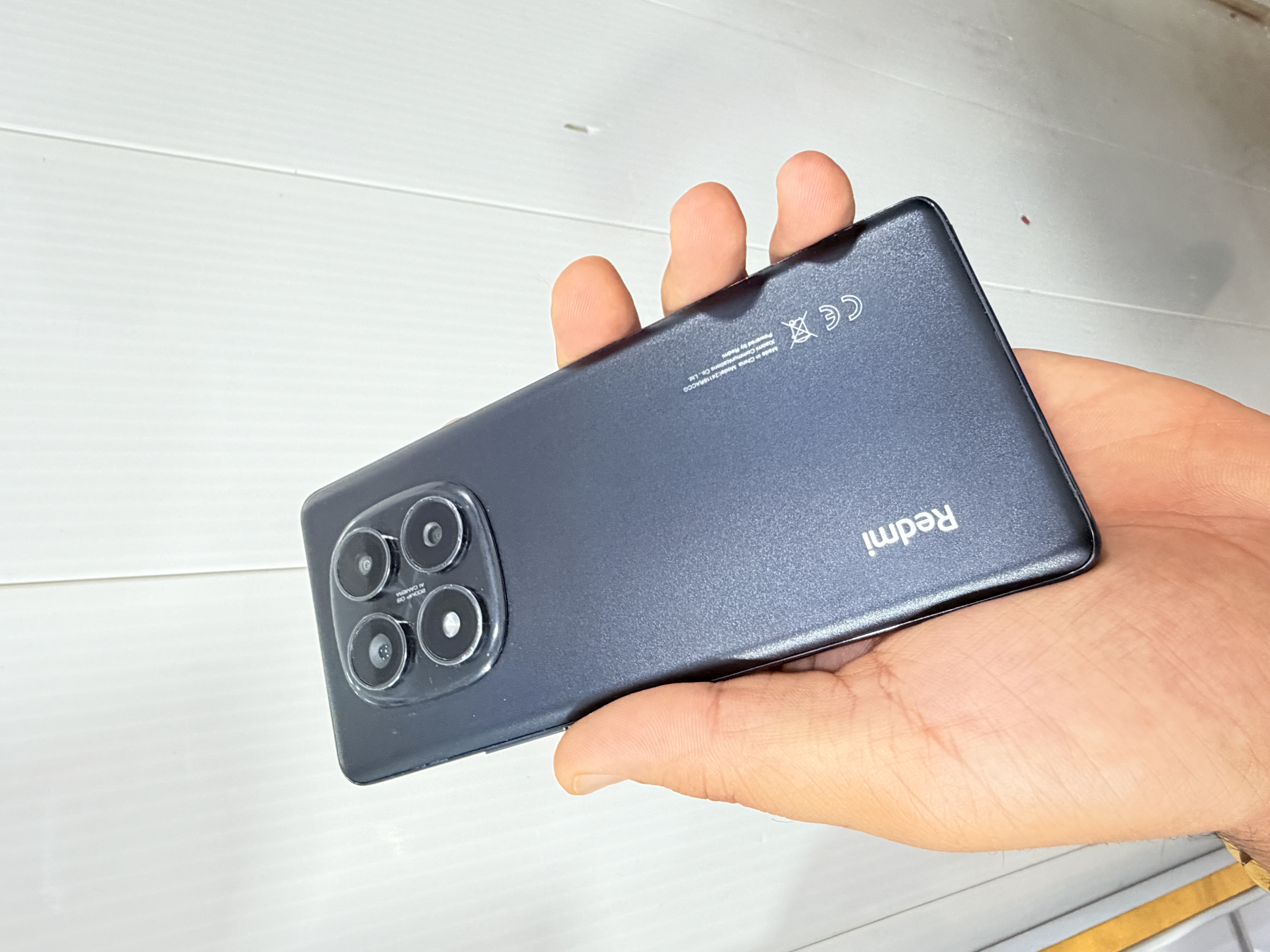 Redmi note 14 pro 4G 512/12G کارکرده