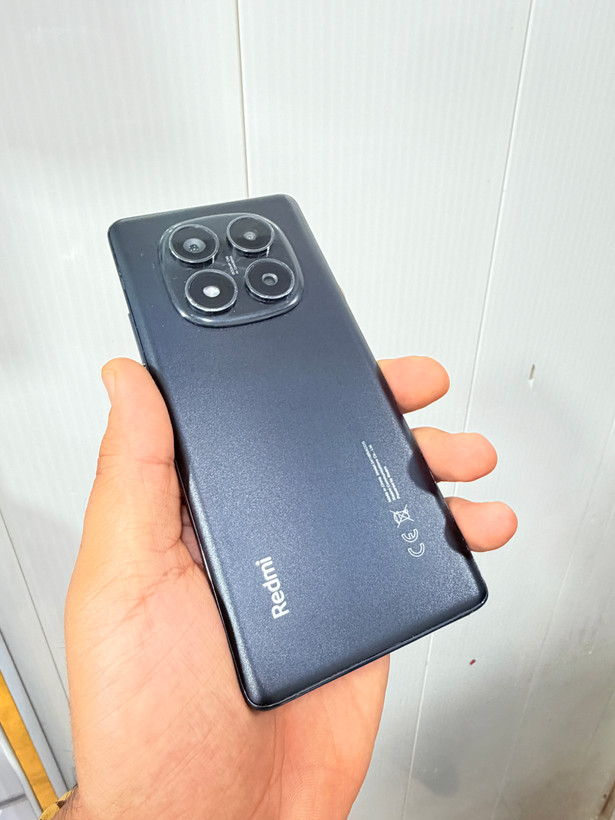 Redmi note 14 pro 4G 512/12G کارکرده