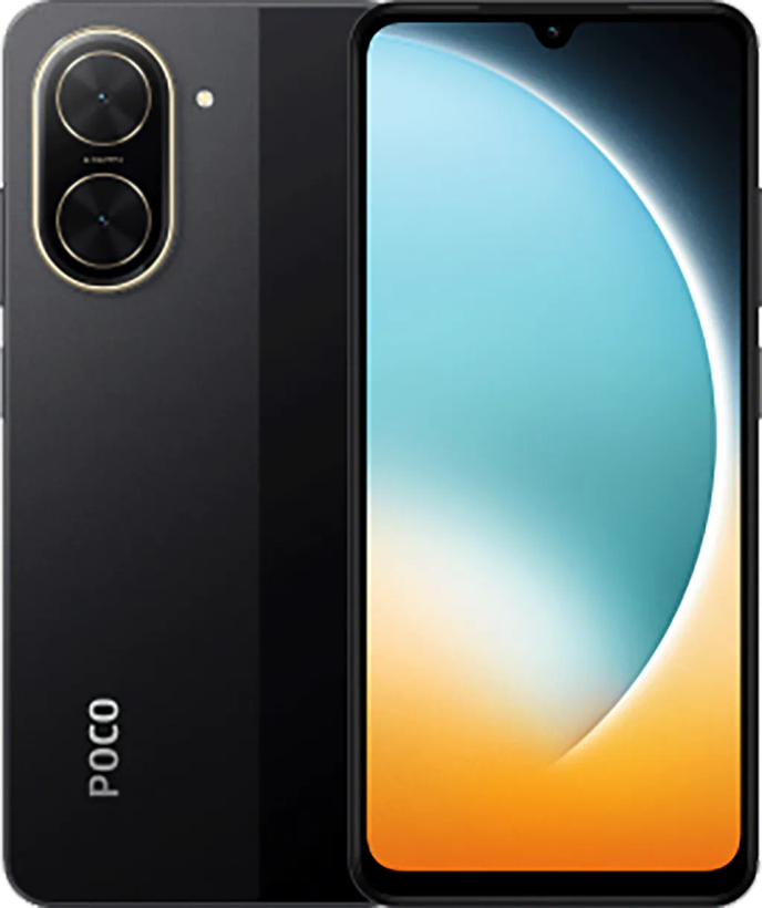 Poco C71 128GB RAM 4GB