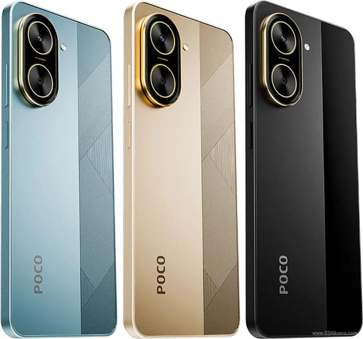 Poco C71 128GB RAM 4GB