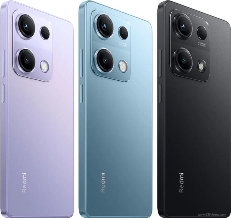 Redmi Note 14S 256GB RAM 8GB