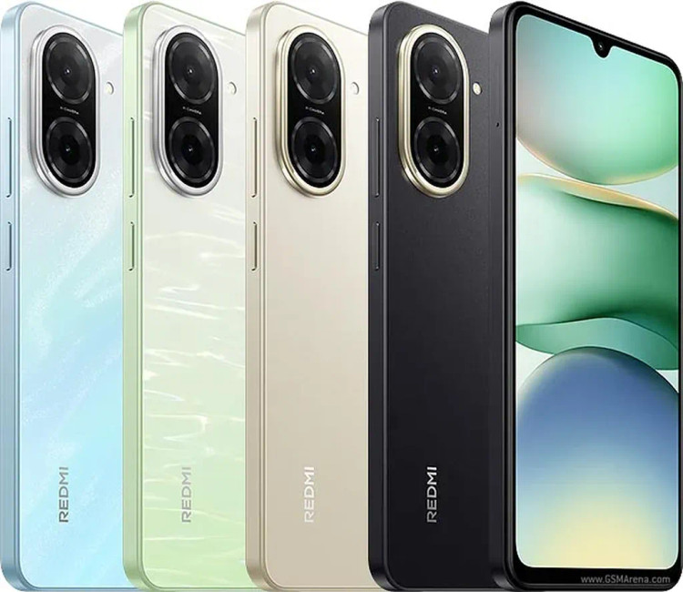 Redmi A5 128GB RAM 4GB