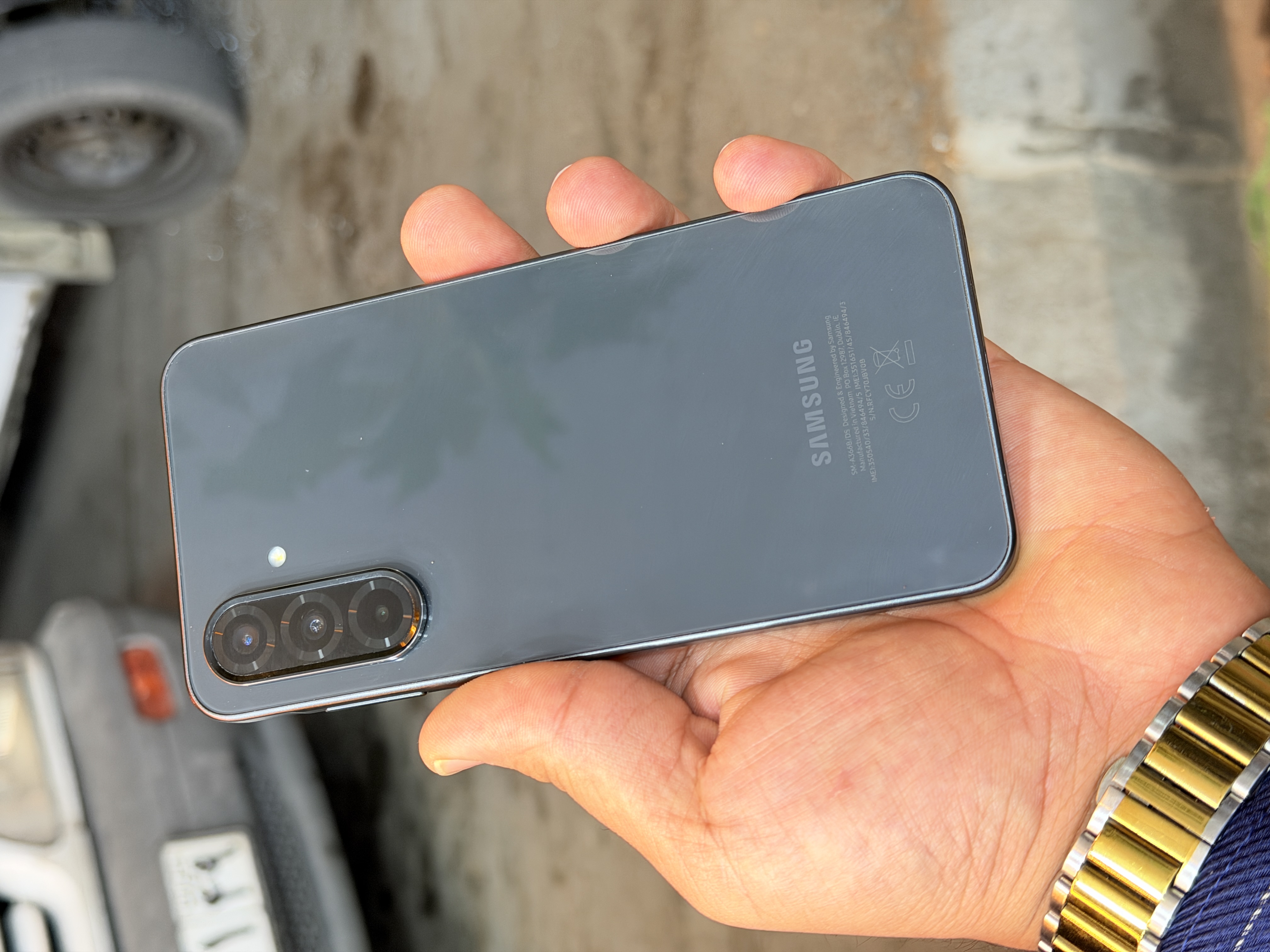 A 36 256 ram 8 Vietnam استوک