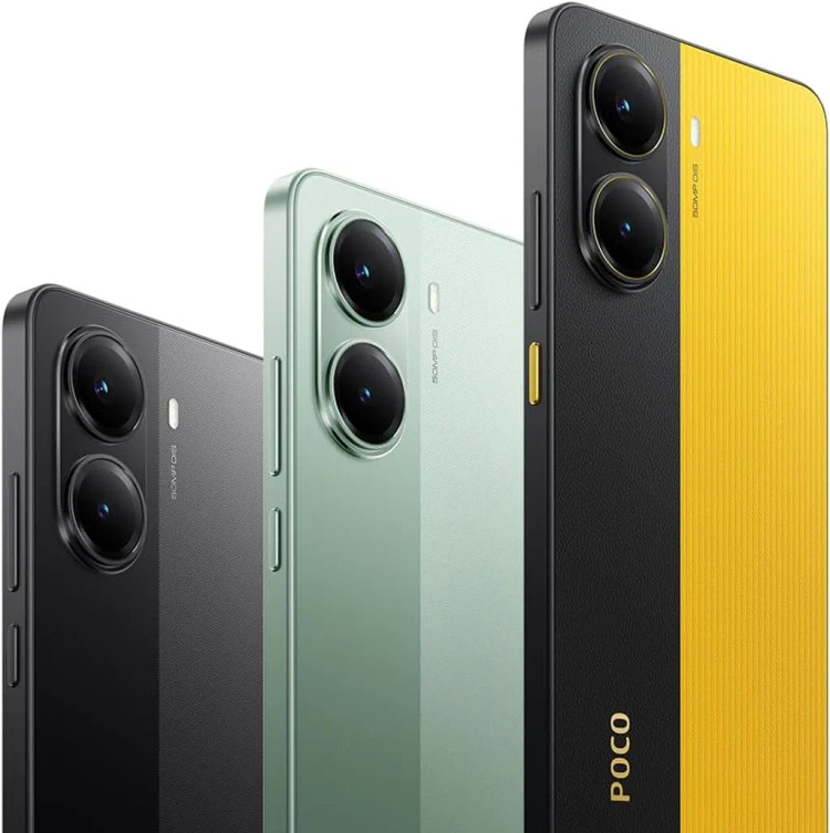 POCO X7 Pro 5G 512GB RAM 12GB