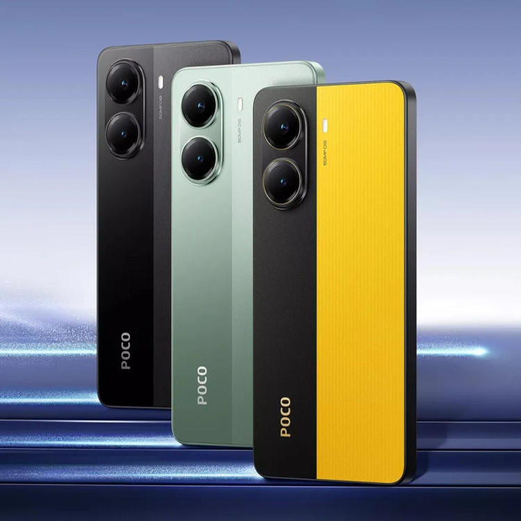 POCO X7 Pro 5G 512GB RAM 12GB